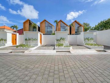 Dijual Brand New Villa 2BR Cocok Untuk Investasi dan Hunian di Jimbaran