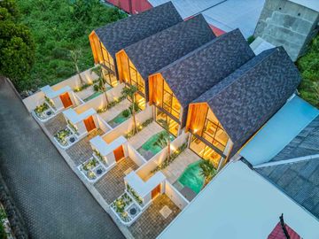 Dijual Brand New Villa 2BR Cocok Untuk Investasi dan Hunian di Jimbaran