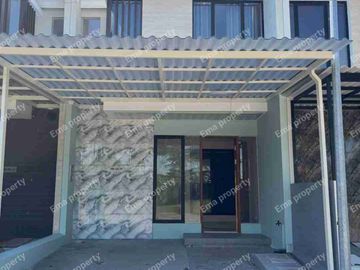 Dijual rumah murah siap huni di Northwest Lake Citraland