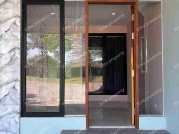 Dijual rumah murah siap huni di Northwest Lake Citraland