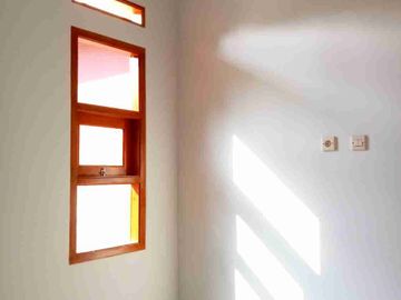 ready rumah baru type 40/50 sawangan depok