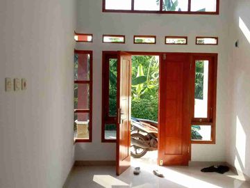 ready rumah baru type 40/50 sawangan depok