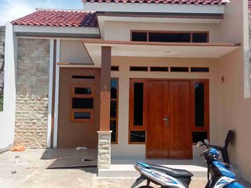 ready rumah baru type 40/50 sawangan depok
