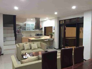 Cozy Modern Villa Jimbaran Bali: Fully Furnished dengan Private Pool dan Legalitas Lengkap