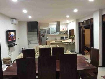 Cozy Modern Villa Jimbaran Bali: Fully Furnished dengan Private Pool dan Legalitas Lengkap