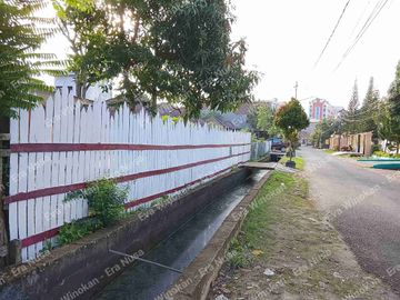 Dijual Tanah berikut Rumah diSei.Kalian Samarinda Kota