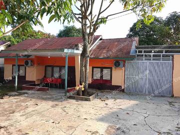 Dijual Tanah berikut Rumah diSei.Kalian Samarinda Kota