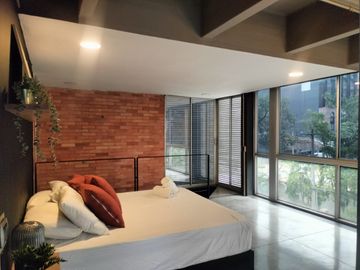 Apartamento Amoblado en Arriendo en Astorga, Poblado Medellín Antioquia