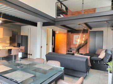 Apartamento Amoblado en Arriendo en Astorga, Poblado Medellín Antioquia