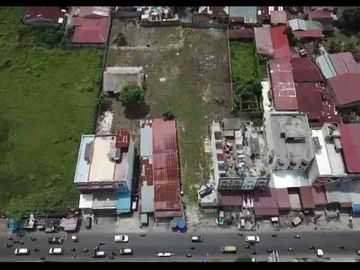 Dijual Kavling/Tanah  di Jl. Marelan Raya, Simp. Titi Papan, Rengas Pulau, Medan Marelan, Medan.