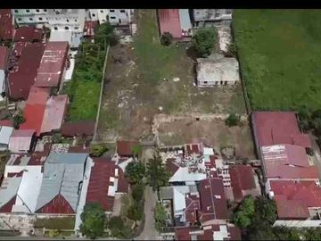 Dijual Kavling/Tanah  di Jl. Marelan Raya, Simp. Titi Papan, Rengas Pulau, Medan Marelan, Medan.