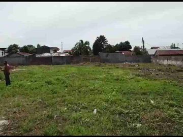 Dijual Kavling/Tanah  di Jl. Marelan Raya, Simp. Titi Papan, Rengas Pulau, Medan Marelan, Medan.