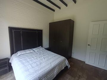 ALQUILO EXCELENTE CASA CAMPESTRE AL OESTE DE CALI EN LA REFORMA