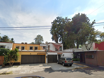 Casa en excelente ubicación, Coyoacán CDMX.