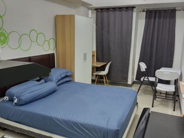 290K/Hari Benson Studio Pakuwon Mall Full Furnish Lantai 30