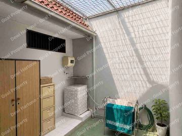 Dijual Rumah Hoek di Sektor 1B Gading Serpong
