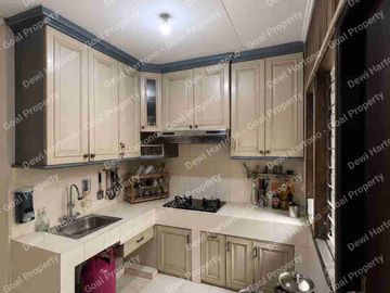 Dijual Rumah Hoek di Sektor 1B Gading Serpong