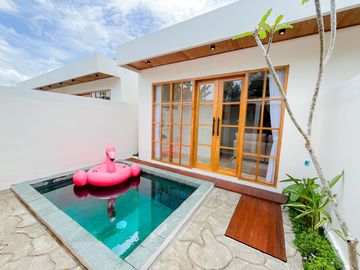 Villa Modern di Tengah Kota Jogja, Pilihan Tepat untuk Investasi Properti