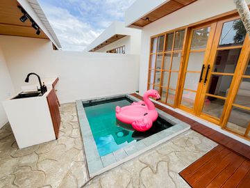 Villa Modern di Tengah Kota Jogja, Pilihan Tepat untuk Investasi Properti