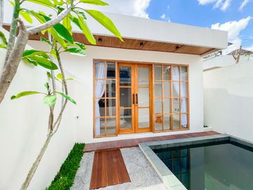 Villa Modern di Tengah Kota Jogja, Pilihan Tepat untuk Investasi Properti