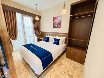 Villa Modern di Tengah Kota Jogja, Pilihan Tepat untuk Investasi Properti