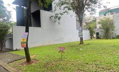 FOR SALE Kavling Cajuputi Depan Taman Panjang