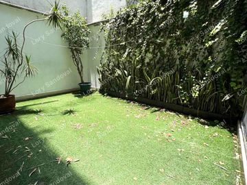 HERMOSO GARDEN HOUSE EN RENTA EN POLANCO LA MEJOR UBICACIÓN