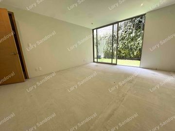 HERMOSO GARDEN HOUSE EN RENTA EN POLANCO LA MEJOR UBICACIÓN