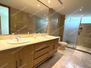 HERMOSO GARDEN HOUSE EN RENTA EN POLANCO LA MEJOR UBICACIÓN