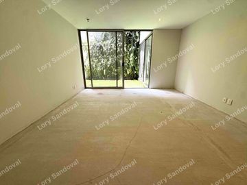 HERMOSO GARDEN HOUSE EN RENTA EN POLANCO LA MEJOR UBICACIÓN