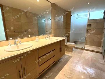 HERMOSO GARDEN HOUSE EN RENTA EN POLANCO LA MEJOR UBICACIÓN