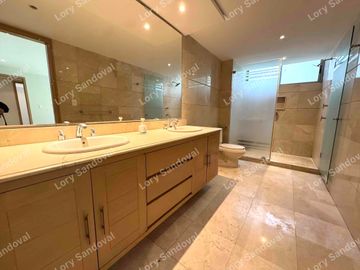 HERMOSO GARDEN HOUSE EN RENTA EN POLANCO LA MEJOR UBICACIÓN
