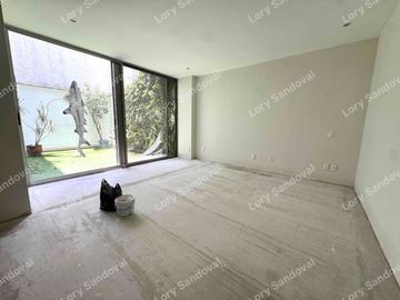 HERMOSO GARDEN HOUSE EN RENTA EN POLANCO LA MEJOR UBICACIÓN