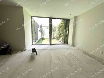 HERMOSO GARDEN HOUSE EN RENTA EN POLANCO LA MEJOR UBICACIÓN