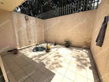 HERMOSO GARDEN HOUSE EN RENTA EN POLANCO LA MEJOR UBICACIÓN