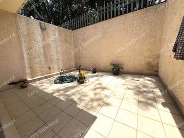 HERMOSO GARDEN HOUSE EN RENTA EN POLANCO LA MEJOR UBICACIÓN