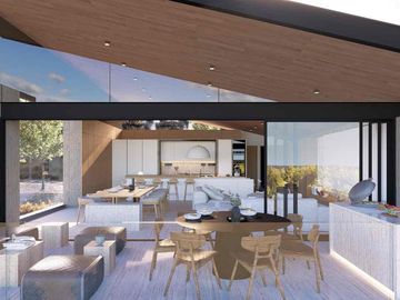 Casa en Preventa En club de Golf Altozano