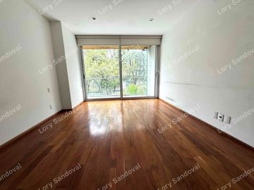 PRECIOSO Y GRAN DEPARTAMENTO CON TERRAZA EN RENTA POLANCO