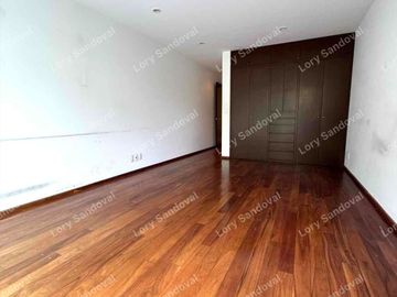 PRECIOSO Y GRAN DEPARTAMENTO CON TERRAZA EN RENTA POLANCO