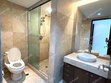 PRECIOSO Y GRAN DEPARTAMENTO CON TERRAZA EN RENTA POLANCO