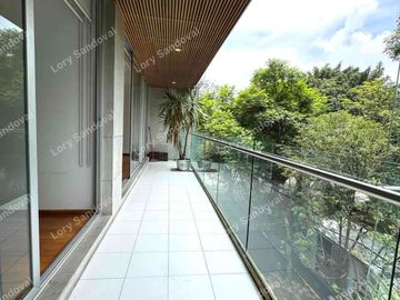 PRECIOSO Y GRAN DEPARTAMENTO CON TERRAZA EN RENTA POLANCO