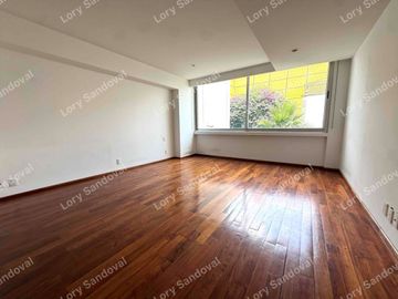 PRECIOSO Y GRAN DEPARTAMENTO CON TERRAZA EN RENTA POLANCO