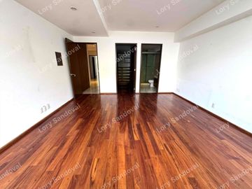 PRECIOSO Y GRAN DEPARTAMENTO CON TERRAZA EN RENTA POLANCO
