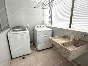 PRECIOSO Y GRAN DEPARTAMENTO CON TERRAZA EN RENTA POLANCO