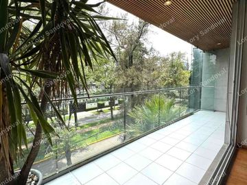 PRECIOSO Y GRAN DEPARTAMENTO CON TERRAZA EN RENTA POLANCO