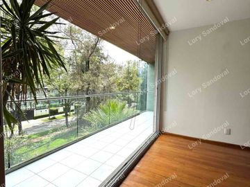 PRECIOSO Y GRAN DEPARTAMENTO CON TERRAZA EN RENTA POLANCO