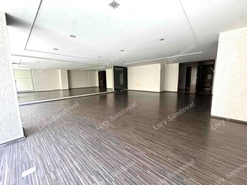 PRECIOSO Y GRAN DEPARTAMENTO CON TERRAZA EN RENTA POLANCO