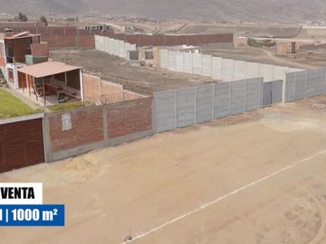 🌿 ¡OPORTUNIDAD DE INVERSIÓN EN PACHACÁMAC! 🌿