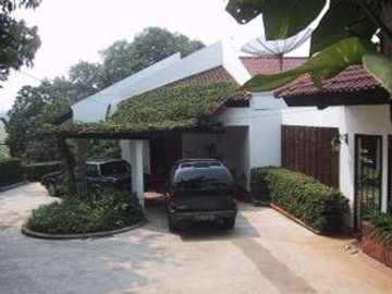 Jual Rumah Lembah Jati Luas 0,1 Hektar Hanya 15jutaan, Cirendeu
