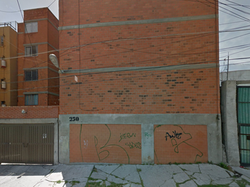 DEPARTAMENTO EN VENTA EN SANTA MARTHA ACATITLA, IZTAPALAPA, CDMX.
